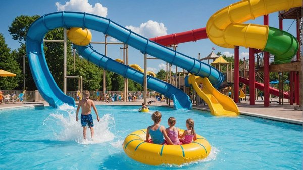 Découvrez 750 campings avec parc aquatique en france