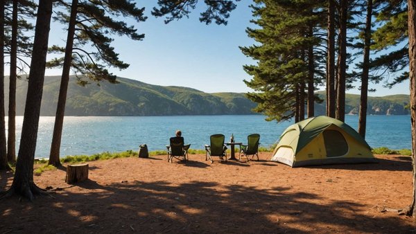 Découvrez 6 campings idéaux pour vos vacances sur la côte atlantique