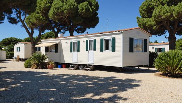 Découvrez votre havre de paix en location de mobil home à argeles sur mer