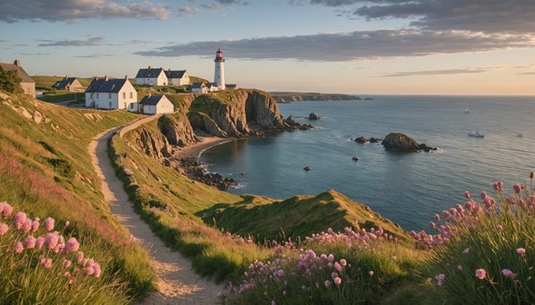 Week end bretagne idees sejour bord mer